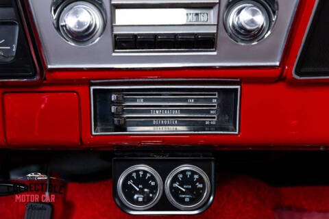 1966 Chevrolet Nova