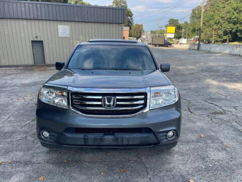 2013 Honda Pilot EX-L