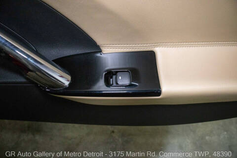 2009 Saturn SKY Red Line