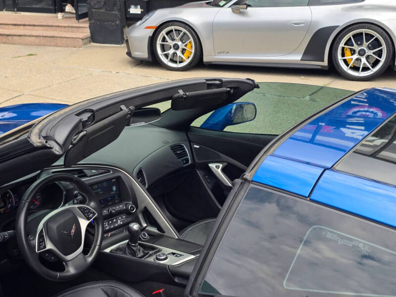 2014 Chevrolet Corvette Stingray