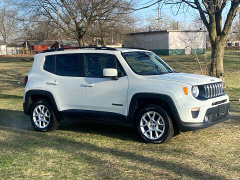 2021 Jeep Renegade Latitude