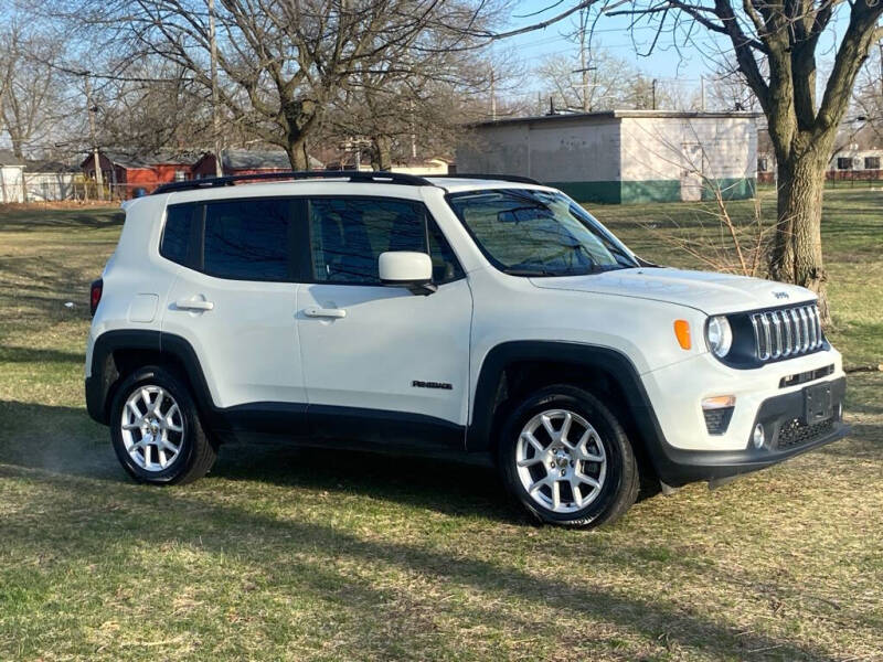 2021 Jeep Renegade Latitude