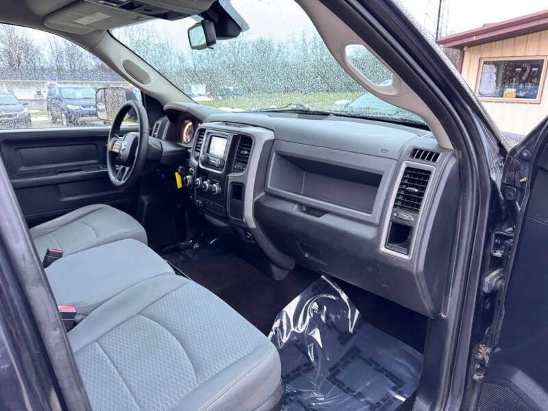 2014 RAM 1500 Express