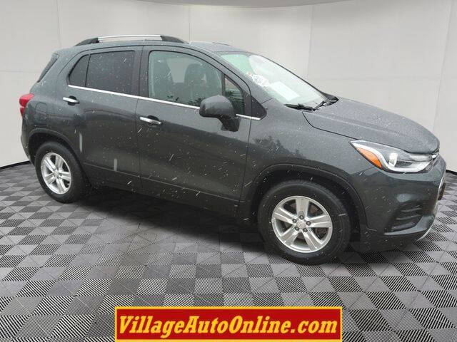 2017 Chevrolet Trax LT