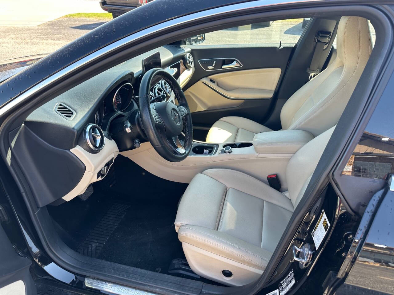 2019 Mercedes-Benz CLA for sale at Auto Haven Frisco in Frisco, TX