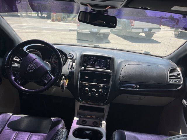 2019 Dodge Grand Caravan SXT