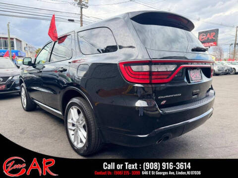 2023 Dodge Durango GT Plus