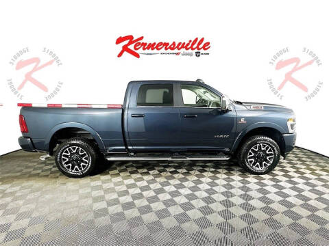 2025 RAM 3500 Limited