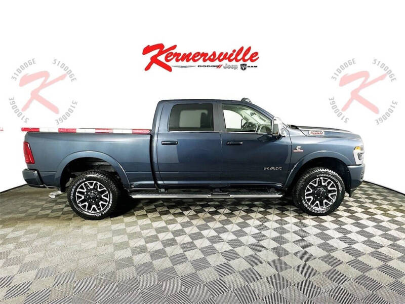 2025 RAM 3500 Limited