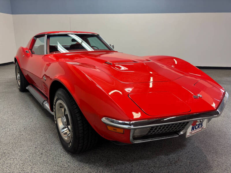 1970 Chevrolet Corvette