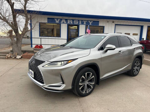 2021 Lexus RX 350