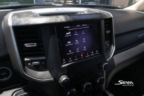 2020 RAM 1500 Big Horn