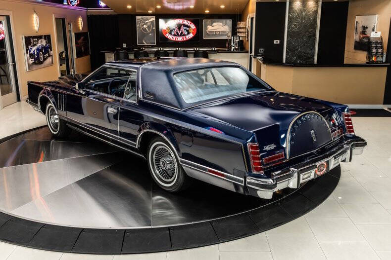 1979 Lincoln Continental