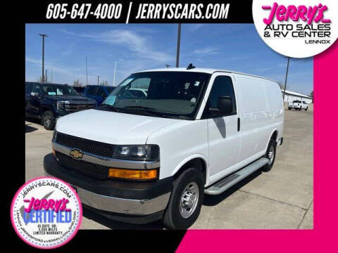 2024 Chevrolet Express 2500