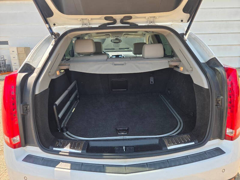 2015 Cadillac SRX Luxury Collection