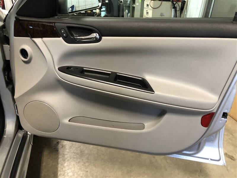 2016 Chevrolet Impala Limited LS Fleet