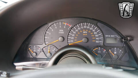 2000 Pontiac Firebird Trans Am