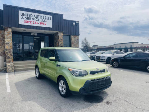 2014 Kia Soul