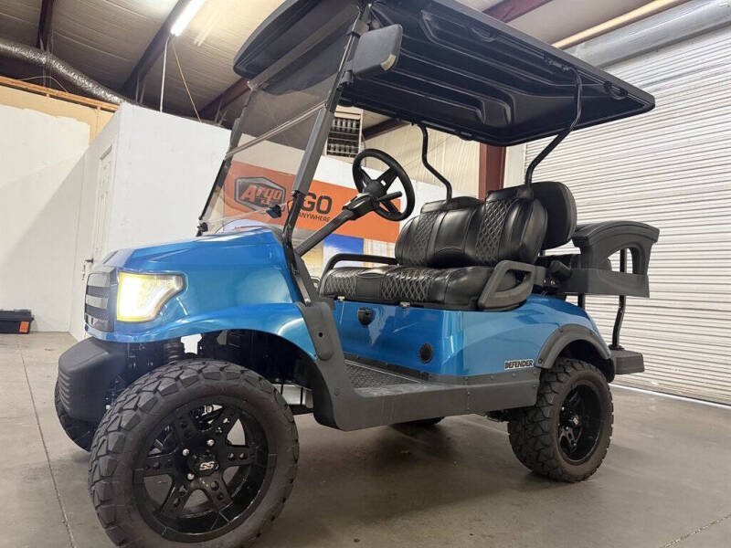 2024 Kodiak EV Defender
