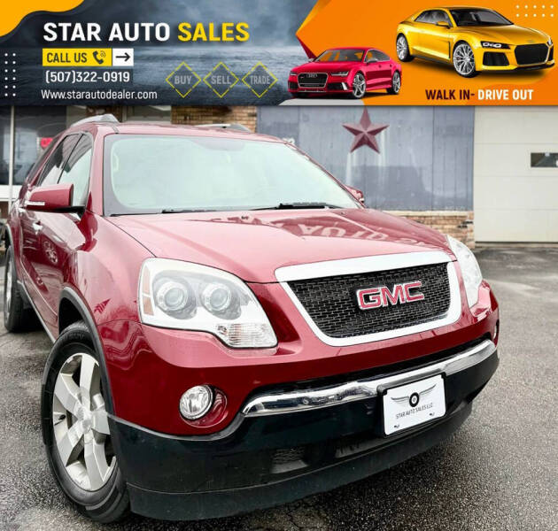 2011 GMC Acadia SLT-1