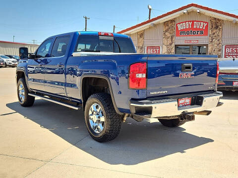 2015 GMC Sierra 2500HD