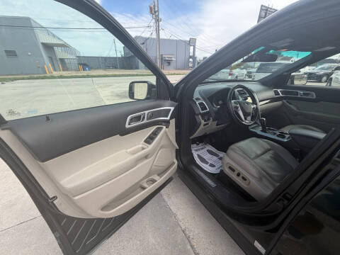 2013 Ford Explorer Limited