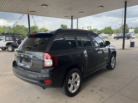 2014 Jeep Compass Sport