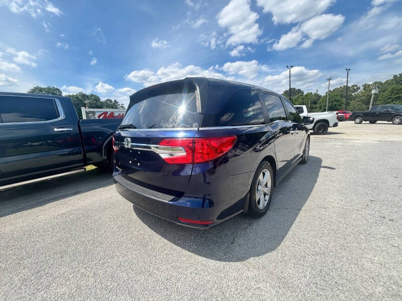 2019 Honda Odyssey EX-L