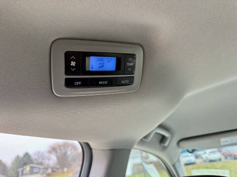 2016 Toyota Sienna LE 8-Passenger