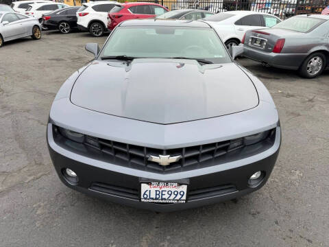2010 Chevrolet Camaro LT