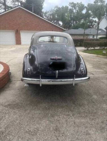 1940 Buick Special