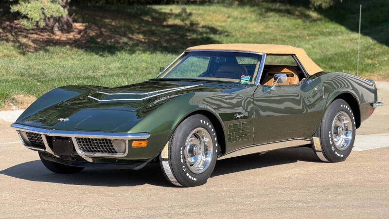 1970 Chevrolet Corvette