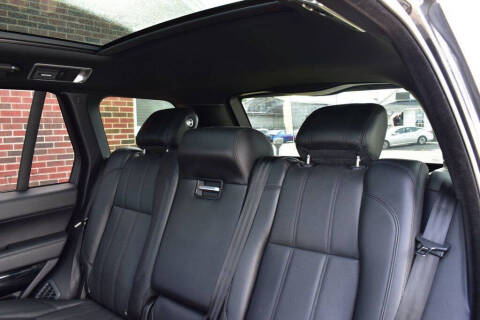 2014 Land Rover Range Rover