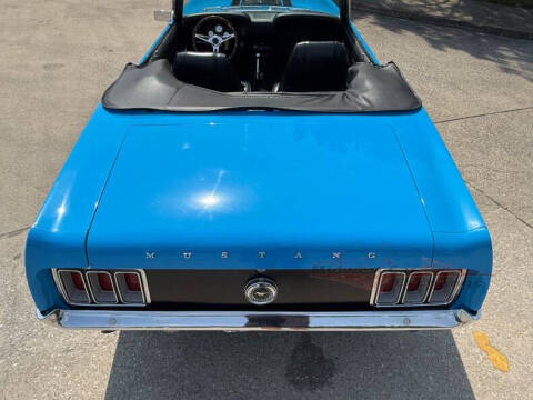 1970 Ford Mustang
