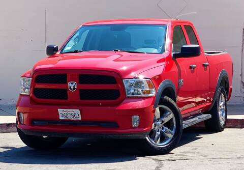 2019 RAM Ram Pickup 1500 Classic for sale at Fastrack Auto Inc in Rosemead CA