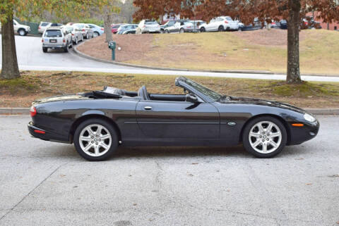 2000 Jaguar XK-Series XK8