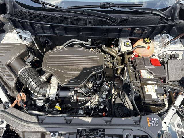 2019 Cadillac XT5