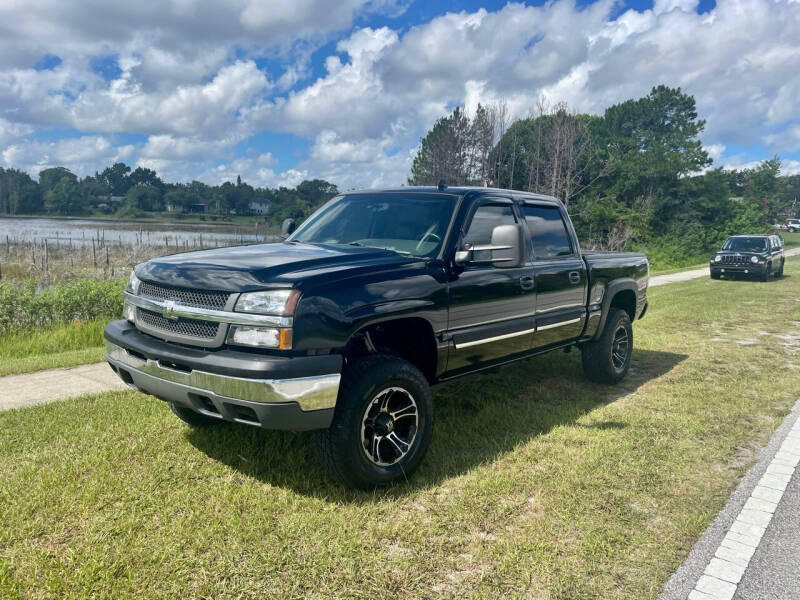 2006 Chevrolet Silverado 1500 for sale at Santana Auto in Altamonte Springs FL