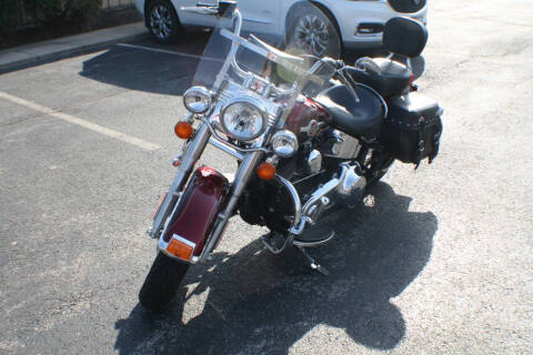 2017 Harley-Davidson FLSTC SOFTAIL