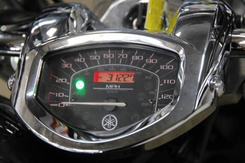 2012 Yamaha V STAR 130