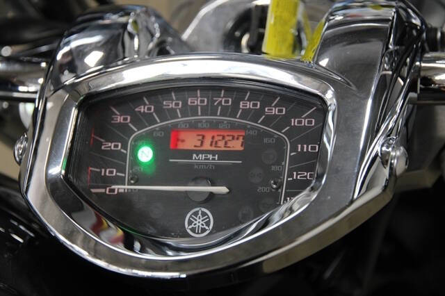 2012 Yamaha V STAR 130