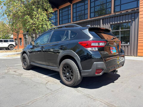 2021 Subaru Crosstrek Sport
