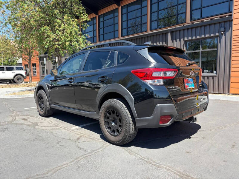 2021 Subaru Crosstrek Sport