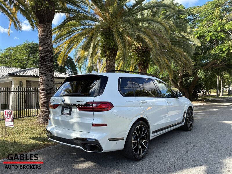 2020 BMW X7 xDrive40i