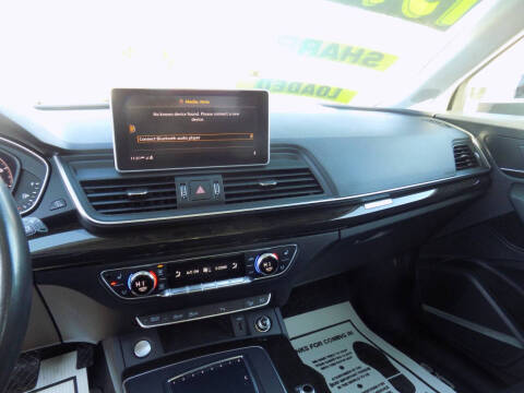 2018 Audi Q5 2.0T quattro Premium Plus