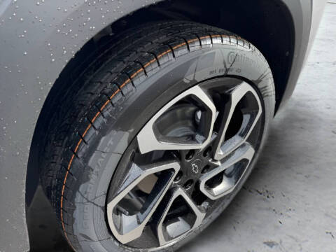2026 Chevrolet Trax RS