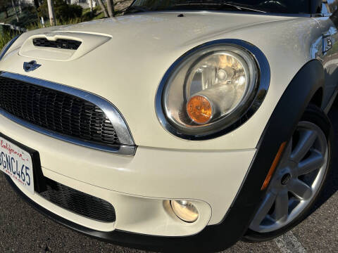 2009 MINI Cooper S