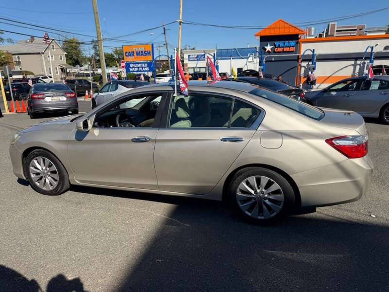 2013 Honda Accord EX