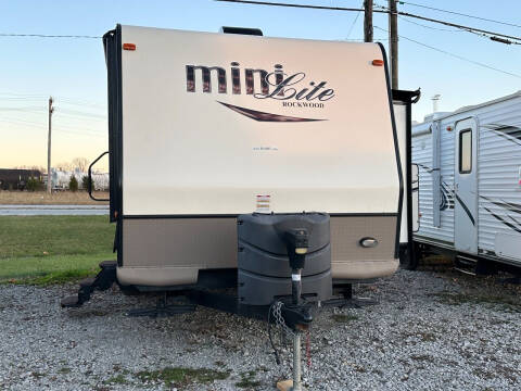 Forest River Rockwood Mini Lite Image