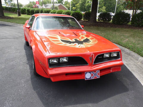 1978 Pontiac Trans Am